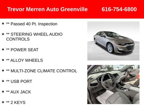 Used 2022 Chevrolet Malibu LT image 13