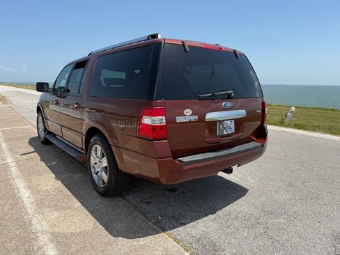 Used 2007 Ford Expedition EL Limited image 4