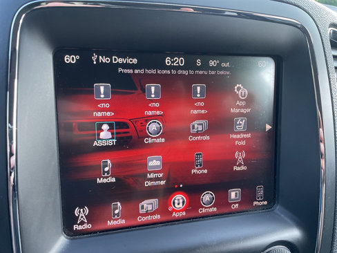 Used 2014 Dodge Durango SXT w/ Quick Order Package 23B image 50