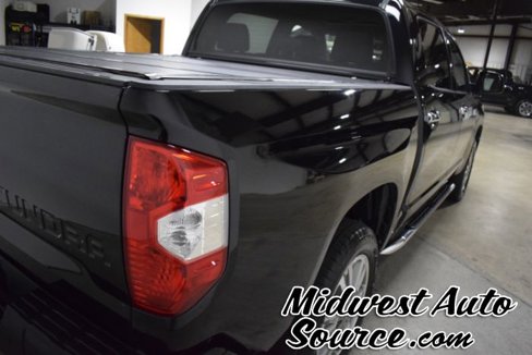 Used 2016 Toyota Tundra Platinum image 5