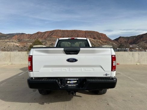 Used 2018 Ford F150 XL w/ Equipment Group 101A Mid image 7