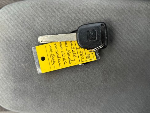 Used 2010 Honda Civic LX image 29