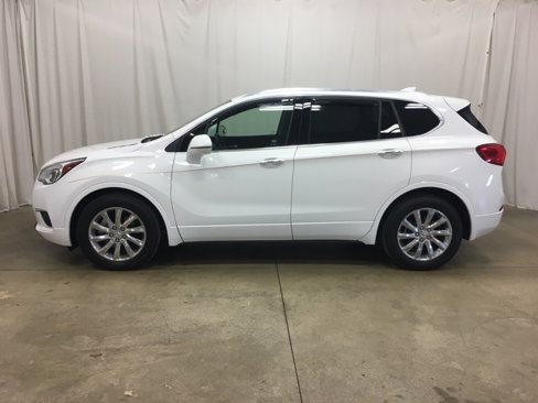 Used 2020 Buick Envision Essence image 7