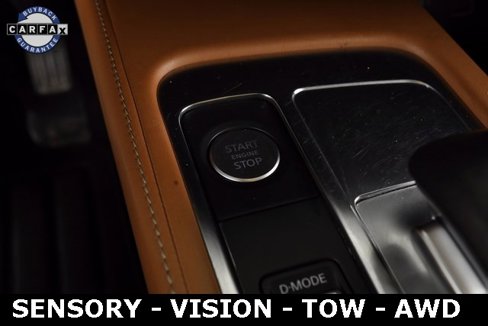 Used 2022 INFINITI QX60 Sensory image 33