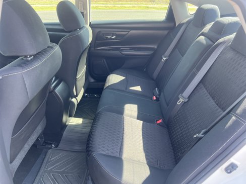 Used 2017 Nissan Altima 2.5 S w/ Power Driver Seat Package image 19
