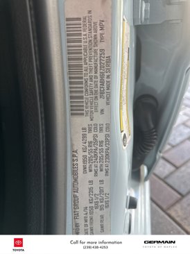 Used 2014 FIAT 500L Easy image 22