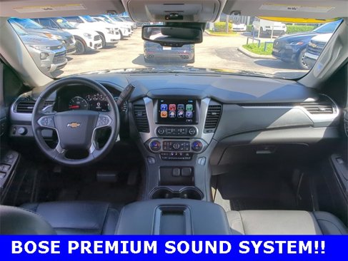 Used 2017 Chevrolet Tahoe LT image 10