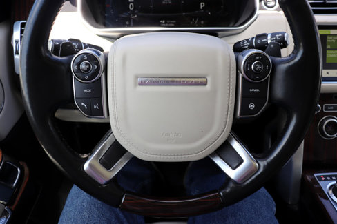 Used 2017 Land Rover Range Rover Supercharged image 30