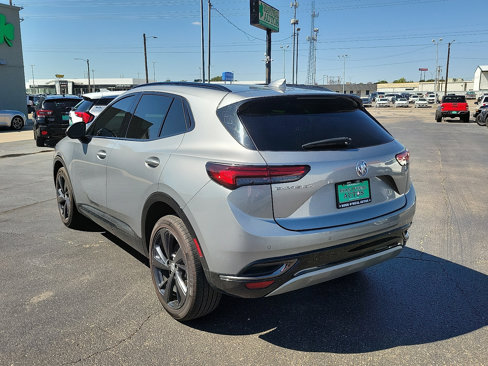 Used 2023 Buick Envision Preferred image 5