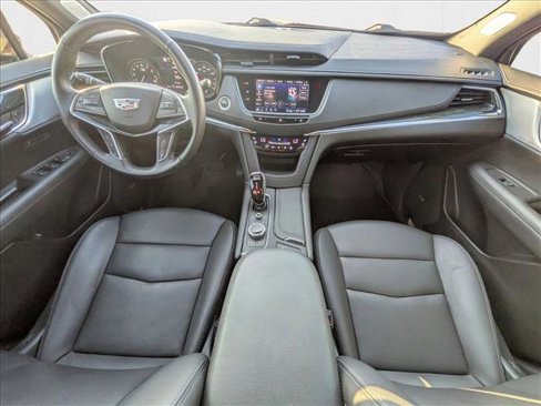 Used 2021 Cadillac XT5 Premium Luxury image 19