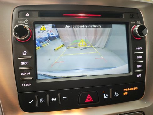 Used 2017 GMC Acadia Limited SLT image 33