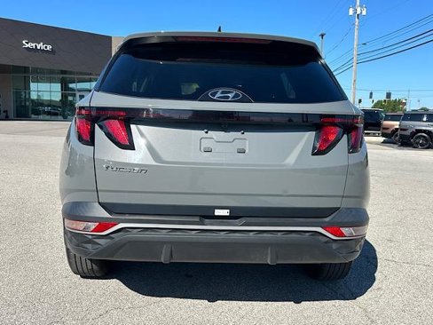 Used 2024 Hyundai Tucson SEL image 6
