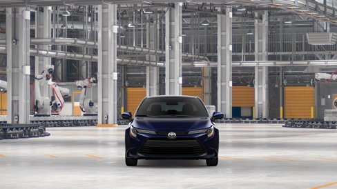 New 2026 Toyota Corolla LE image 17