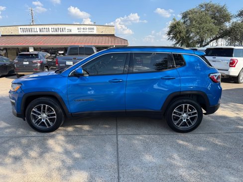Used 2019 Jeep Compass Latitude w/ Popular Equipment Group image 4