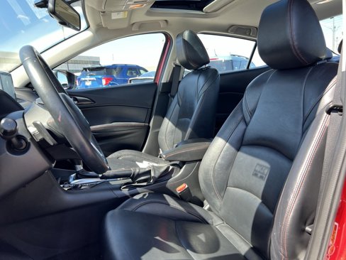 Used 2016 MAZDA MAZDA3 s Touring image 13