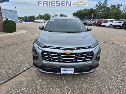 Used 2025 Chevrolet Equinox LT w/ Convenience Package II image 8