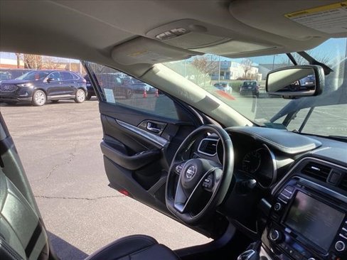 Used 2019 Nissan Maxima 3.5 SV image 26