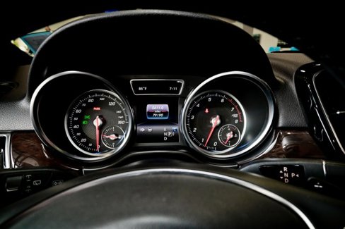 Used 2017 Mercedes-Benz GLE 350 4MATIC image 30
