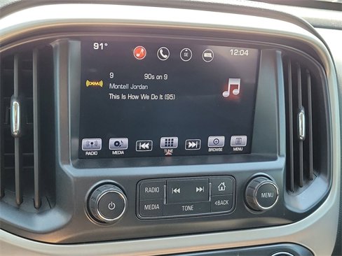 Certified 2016 GMC Canyon SLT image 13