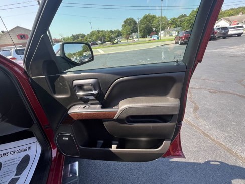 Used 2018 GMC Sierra 1500 SLT w/ SLT Premium Package image 11