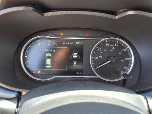New 2025 Nissan Versa SV w/ Trunk Package image 16