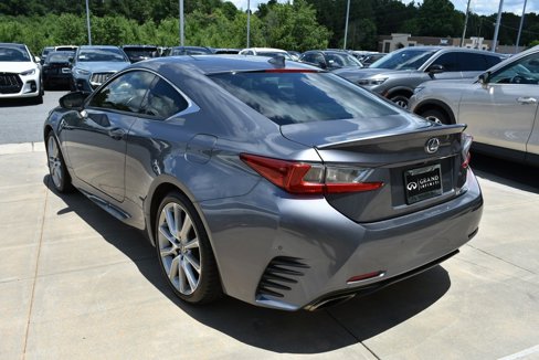 Used 2015 Lexus RC 350 w/ Navigation System Package image 14