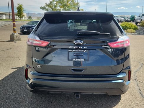 Certified 2024 Ford Edge ST-Line w/ Class II Trailer Tow Package image 4