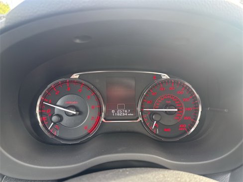 Used 2017 Subaru WRX Limited image 12