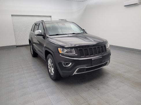 Used 2015 Jeep Grand Cherokee Limited image 13