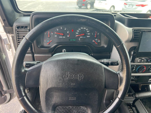 Used 2003 Jeep Wrangler Sport image 13