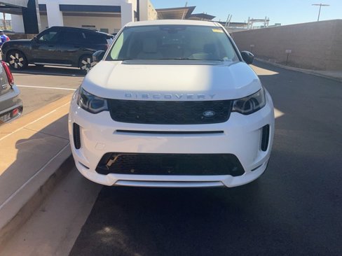 Used 2024 Land Rover Discovery Sport S image 11