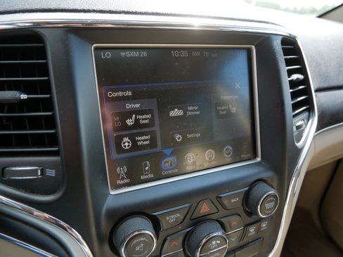 Used 2014 Jeep Grand Cherokee Limited image 34