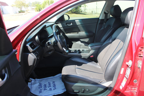 Used 2019 Kia Optima S w/ S Panoramic Sunroof Package image 24