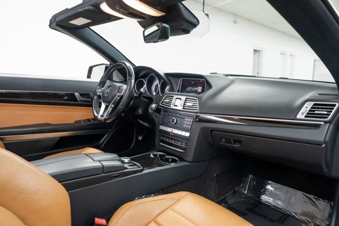 Used 2017 Mercedes-Benz E 550 Cabriolet image 24