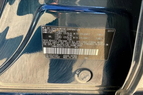 Used 2017 Toyota RAV4 XLE image 35