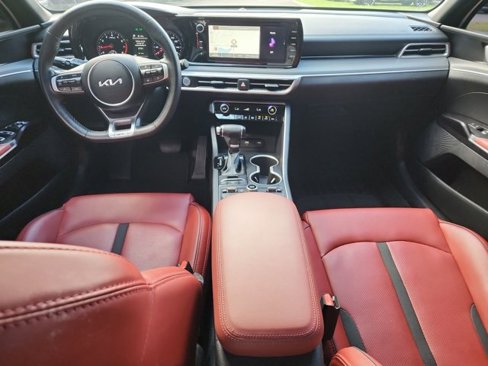 Used 2024 Kia K5 GT-Line image 10