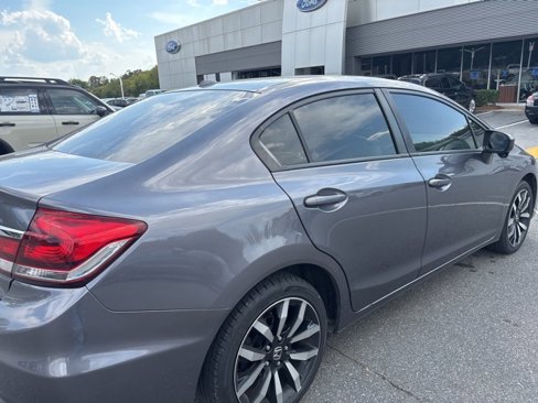 Used 2015 Honda Civic EX-L image 9
