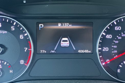 Used 2023 Kia Forte LXS image 23