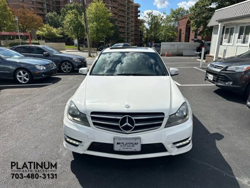 Used 2014 Mercedes-Benz C 250 Sedan image 5