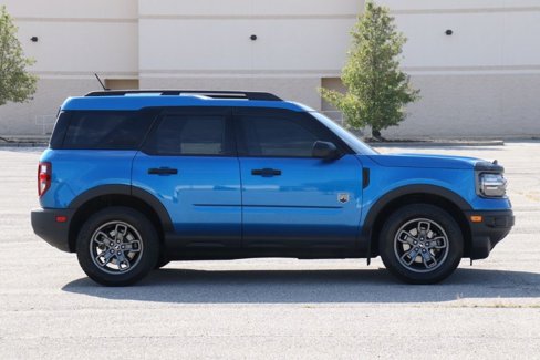 Used 2022 Ford Bronco Sport Big Bend w/ Convenience Package image 8