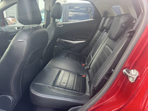 Used 2018 Ford EcoSport Titanium image 10