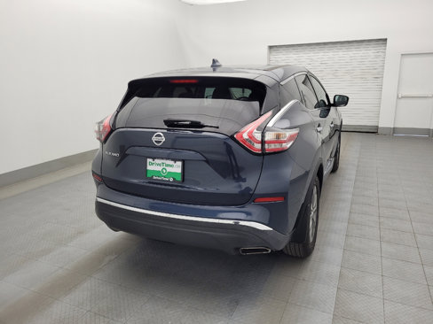 Used 2017 Nissan Murano S image 7