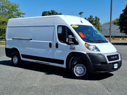 Used 2022 RAM ProMaster 2500 image 1