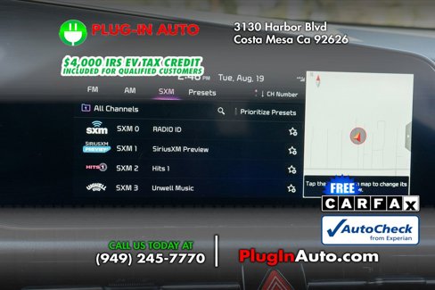Used 2023 Kia Niro Wind image 28