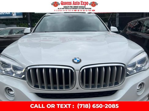 Used 2018 BMW X5 xDrive35i w/ M Sport Package image 1