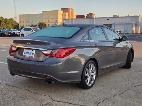 Used 2012 Hyundai Sonata SE w/ Navigation & Sunroof Pkg image 5