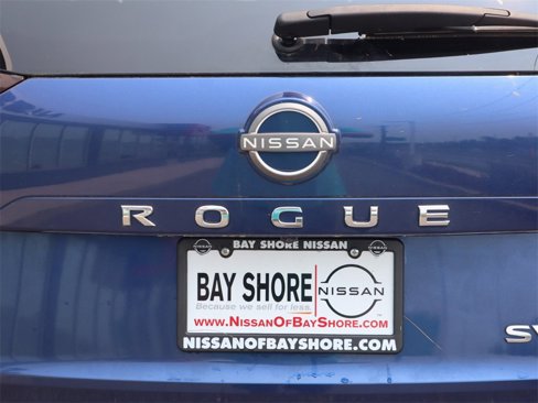 Certified 2023 Nissan Rogue SV image 33