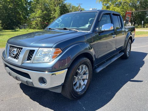 Used 2019 Nissan Frontier SL image 14