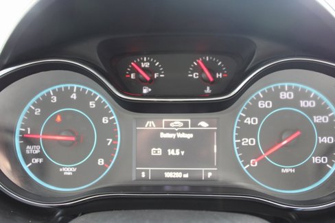 Used 2018 Chevrolet Cruze Premier image 29