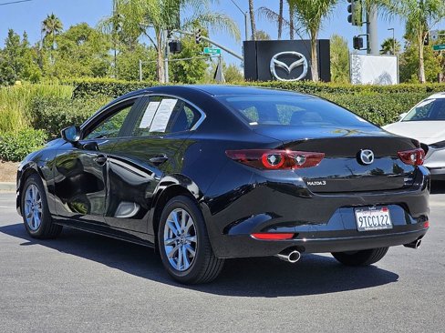 Certified 2025 MAZDA MAZDA3 s image 14
